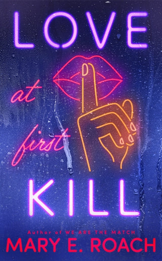 Cover image for 9781662529443 - Love at First Kill