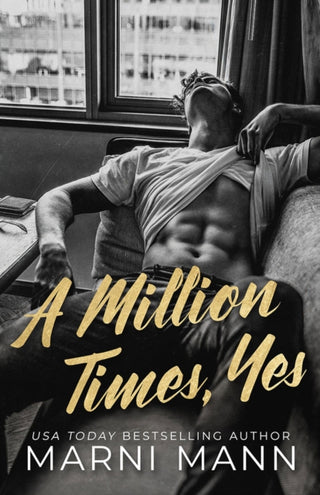 Cover image for 9781662529467 - A Million Times, Yes
