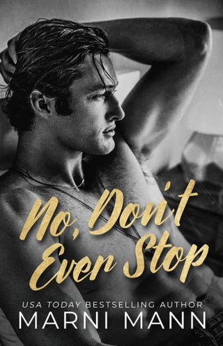 Cover image for 9781662529498 - No, Don't Ever Stop