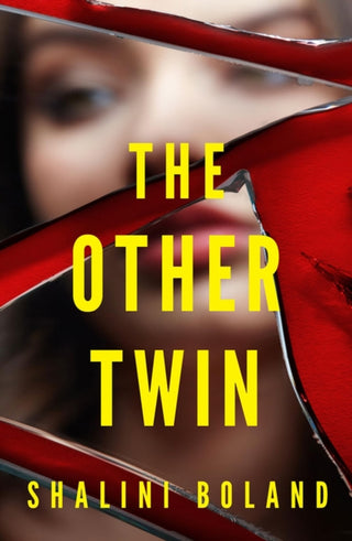 Cover image for 9781662529542 - The Other Twin