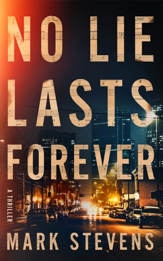 Cover image for 9781662529597 - No Lie Lasts Forever