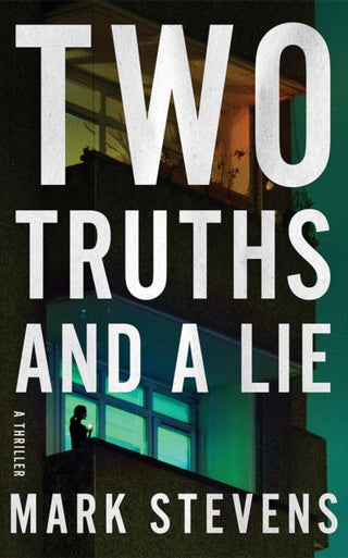 Cover image for 9781662529627 - Two Truths and a Lie