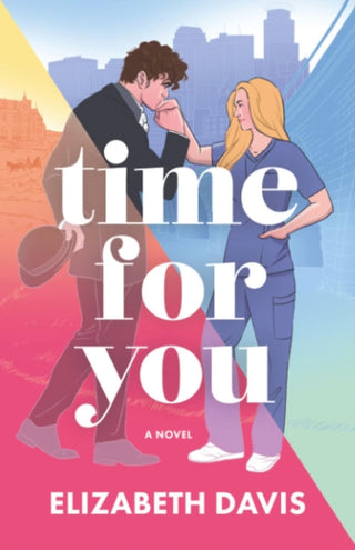 Cover image for 9781662529771 - Time for You