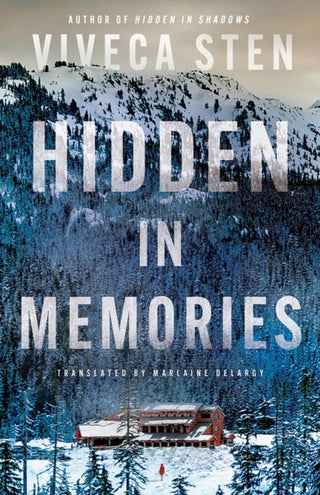 Cover image for 9781662529825 - Hidden in Memories