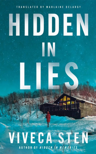 Cover image for 9781662529832 - Hidden in Lies