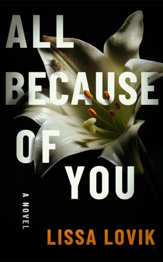 Cover image for 9781662530067 - All Because of You