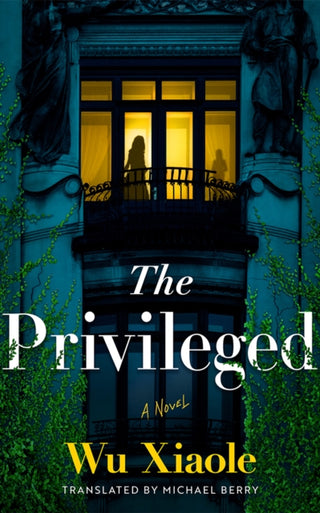 Cover image for 9781662530463 - The Privileged