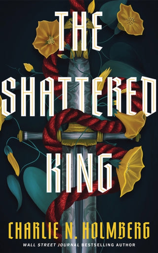 Cover image for 9781662530586 - The Shattered King