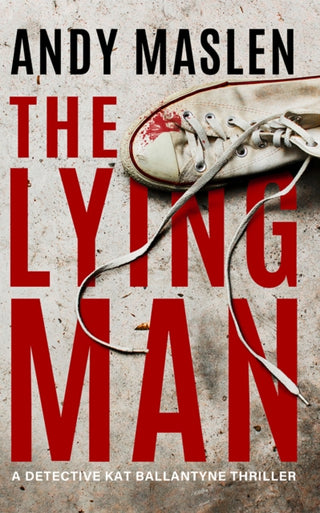 Cover image for 9781662530623 - The Lying Man