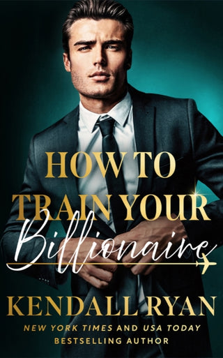 Cover image for 9781662530951 - How to Train Your Billionaire