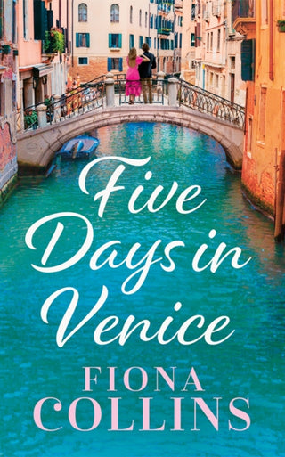 Cover image for 9781662531149 - Five Days in Venice