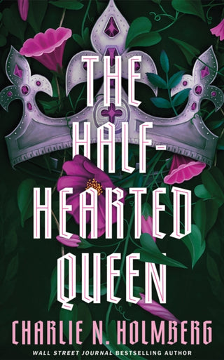 Cover image for 9781662531194 - The Half-Hearted Queen