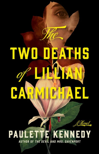 Cover image for 9781662531286 - The Two Deaths of Lillian Carmichael