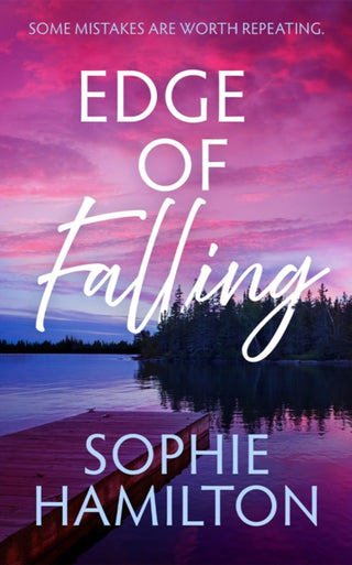 Cover image for 9781662531361 - Edge of Falling