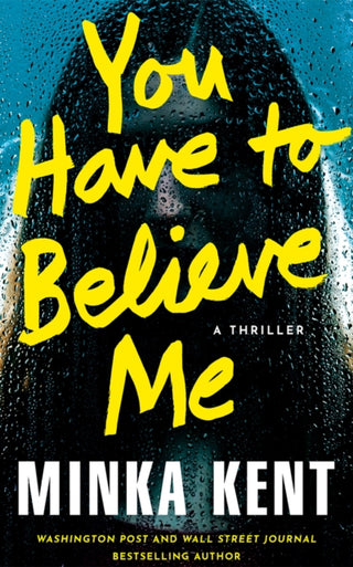 Cover image for 9781662531644 - You Have to Believe Me