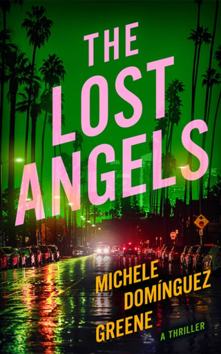 Cover image for 9781662531682 - The Lost Angels