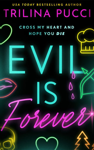 Cover image for 9781662531798 - Evil is Forever