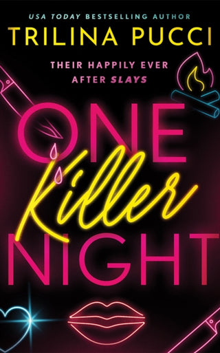 Cover image for 9781662531811 - One Killer Night