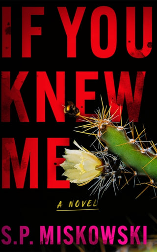Cover image for 9781662531835 - If You Knew Me