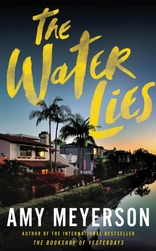 Cover image for 9781662531989 - The Water Lies