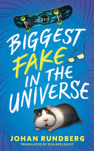 Cover image for 9781662532047 - Biggest Fake in the Universe