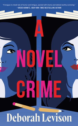 Cover image for 9781662532061 - A Novel Crime