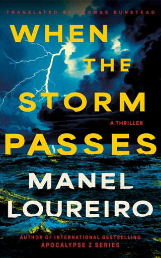 Cover image for 9781662532085 - When The Storm Passes