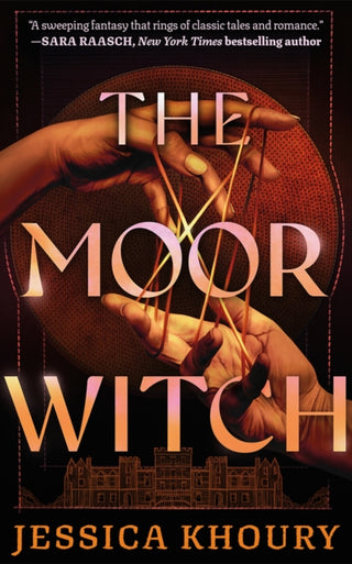 Cover image for 9781662532245 - The Moorwitch