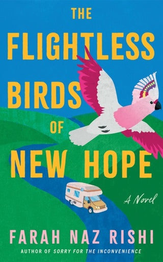 Cover image for 9781662532290 - The Flightless Birds of New Hope