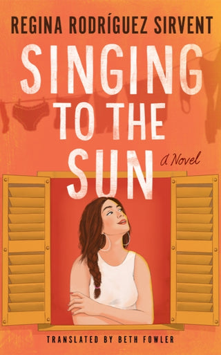 Cover image for 9781662532443 - Singing to the Sun