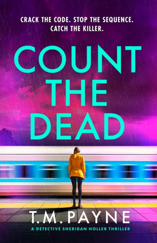 Cover image for 9781662532535 - Count the Dead