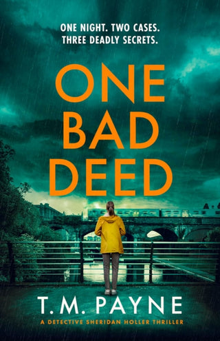 Cover image for 9781662532542 - One Bad Deed