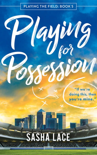 Cover image for 9781662532658 - Playing for Possession