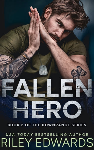 Cover image for 9781662532726 - Fallen Hero