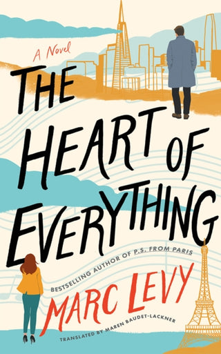 Cover image for 9781662532795 - The Heart of Everything