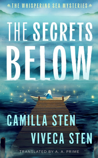 Cover image for 9781662532849 - The Secrets Below