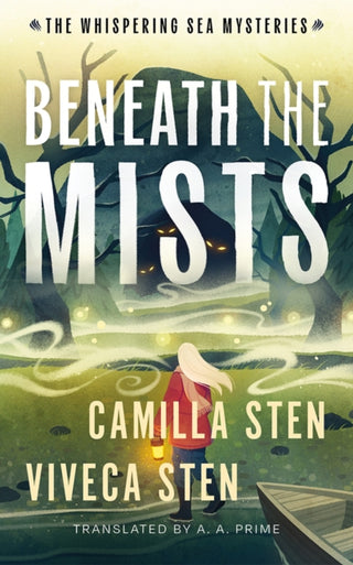 Cover image for 9781662532870 - Beneath the Mists