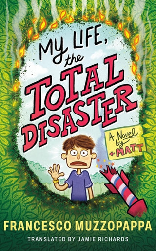Cover image for 9781662533020 - My Life, The Total Disaster