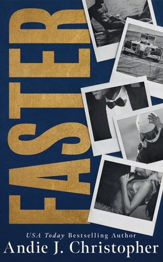 Cover image for 9781662533211 - Faster