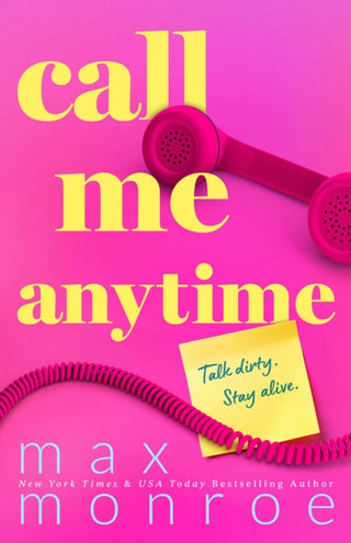 Cover image for 9781662533273 - Call Me Anytime