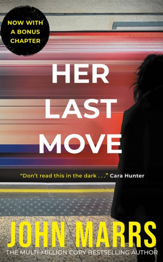 Cover image for 9781662533365 - Her Last Move