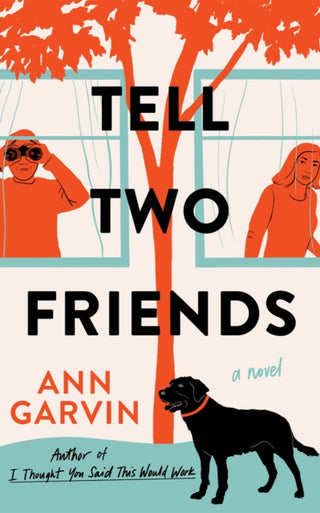 Cover image for 9781662533389 - Tell Two Friends