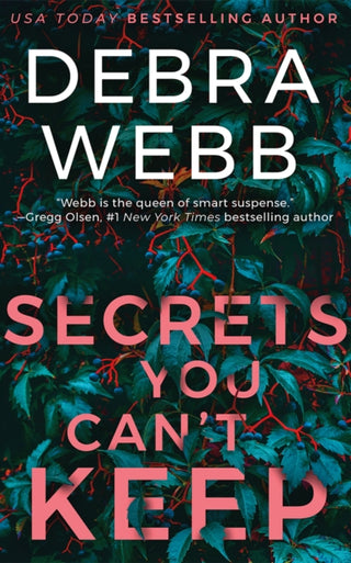 Cover image for 9781662533556 - Secrets You Can't Keep