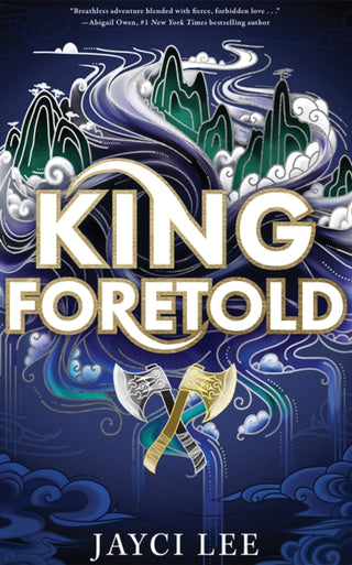 Cover image for 9781662533655 - King Foretold