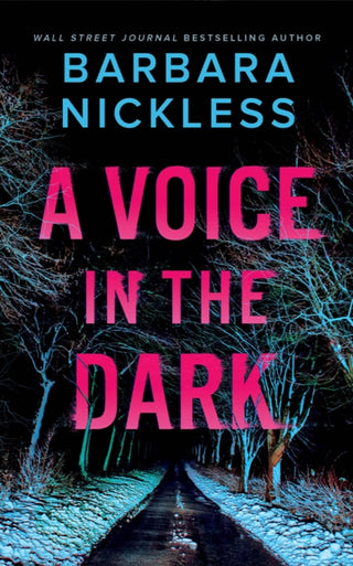 Cover image for 9781662533723 - A Voice in the Dark
