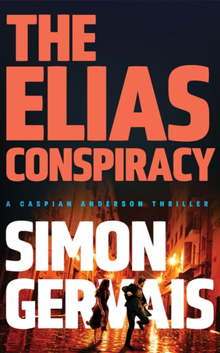 Cover image for 9781662533778 - The Elias Conspiracy