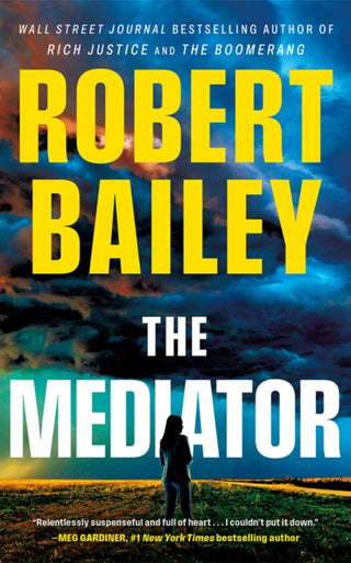 Cover image for 9781662534133 - The Mediator