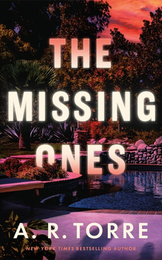 Cover image for 9781662534218 - The Missing Ones
