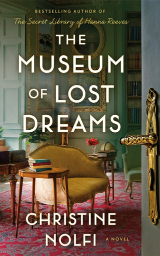 Cover image for 9781662534263 - The Museum of Lost Dreams