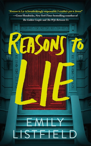 Cover image for 9781662534379 - Reasons to Lie